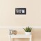 ArtToFrames Collage Photo Picture Frame with 3 - 3.5x5 inch Openings, Framed in Black with Over 62 Mat Color Options and Regular Glass (CSM-3926-29)